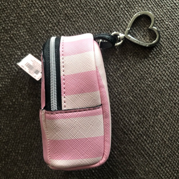 Mini Victoria Secret Backpack Key Chain - Picture 2 of 5